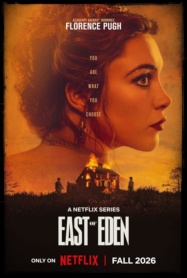 Постер сериала